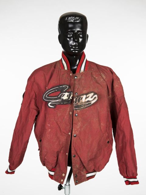Jacke des Toten (Bild: Polizei Berlin)