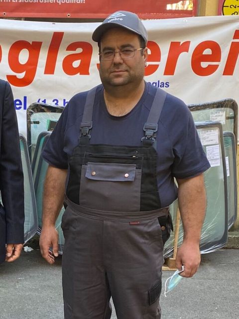 Der Verstorbene