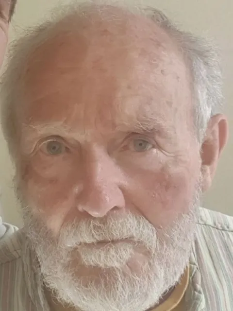 Vermisster Kurt Rüdiger GLAGE