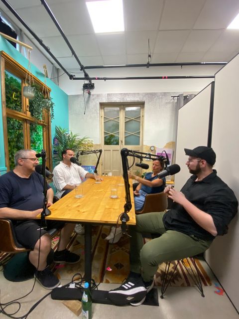 Podcast Folge 6