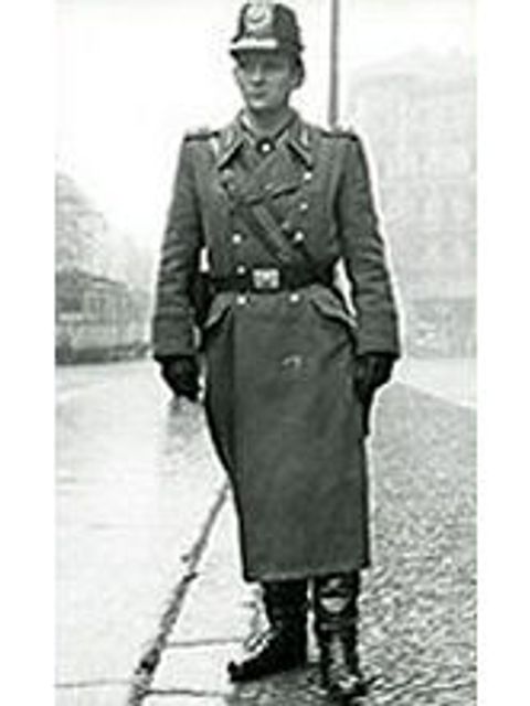 Neue VP-Uniformen
