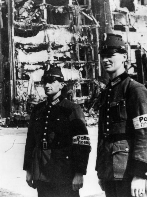 Polizisten