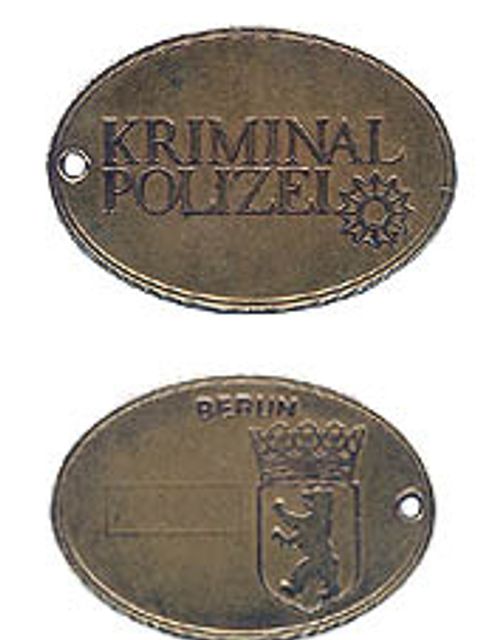 Kripomarke