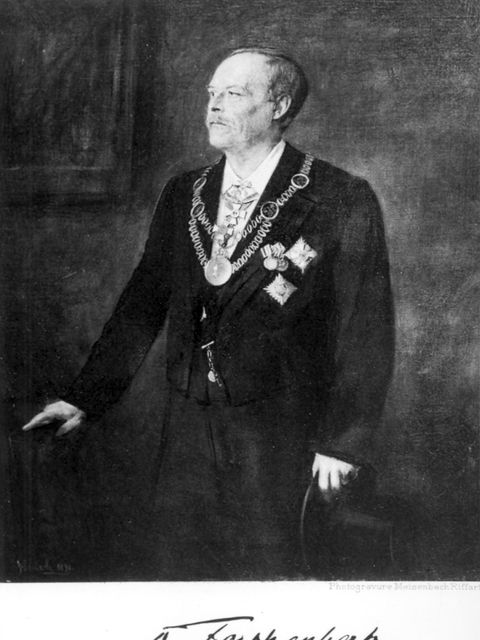 Max von Forckenbeck