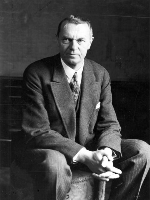 Heinrich Sahm