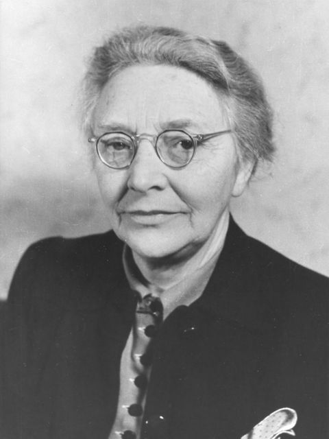 Louise Schroeder