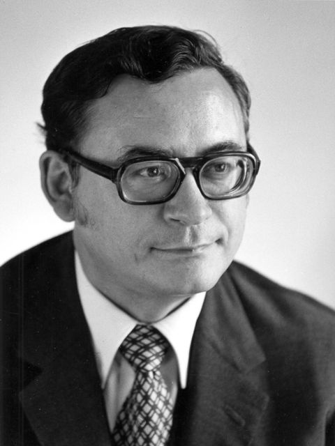 Klaus Schütz