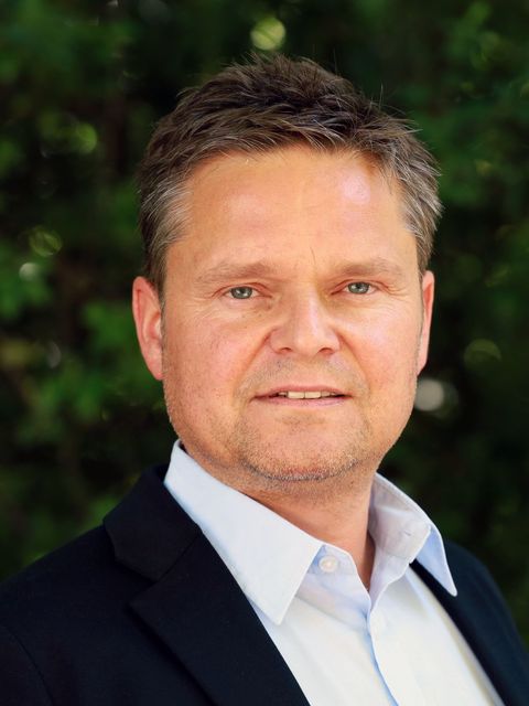 Stefan Strauß, Pressesprecher