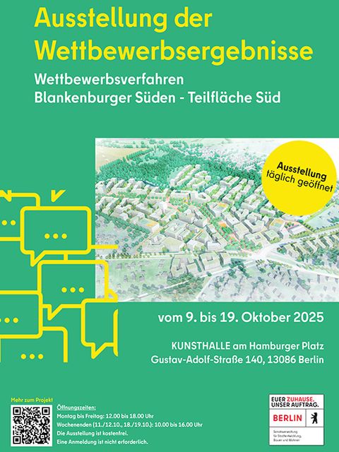 Ausstellungsplakat