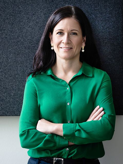 Senatorin Katharina Günther-Wünsch