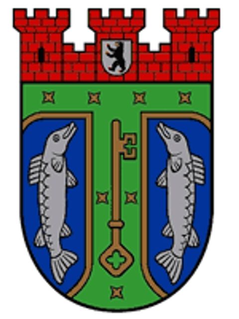 Wappen des Bezirkes Treptow-Köpenick