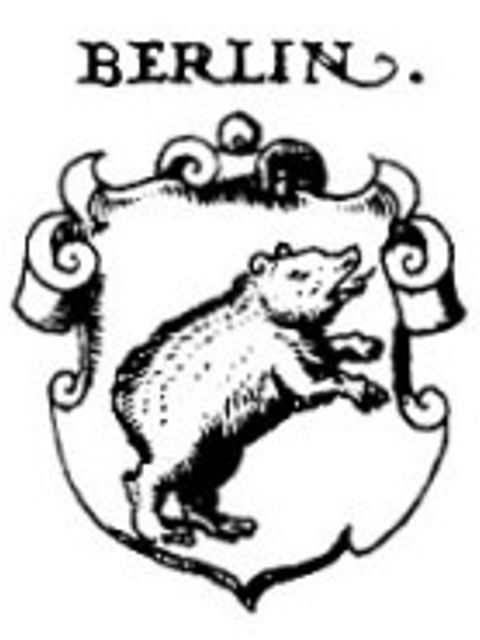 Bärenwappen Berlin