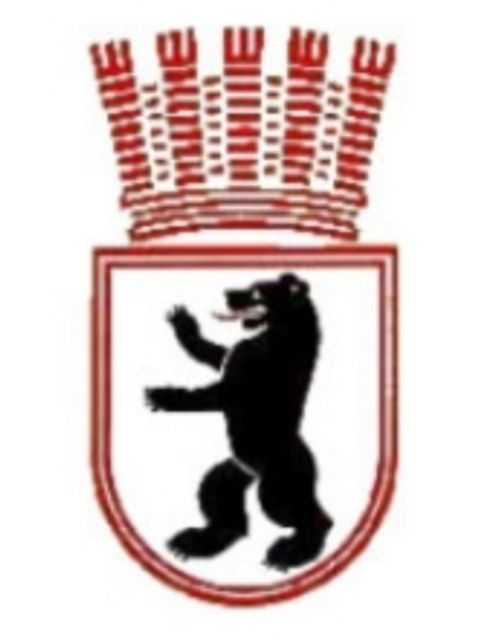 Wappen nach der Schaffung der neuen Stadtgemeinde Berlin, 1920