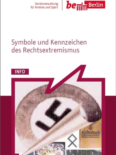 Symbole und Kennzeichen des Rechtsextremismus