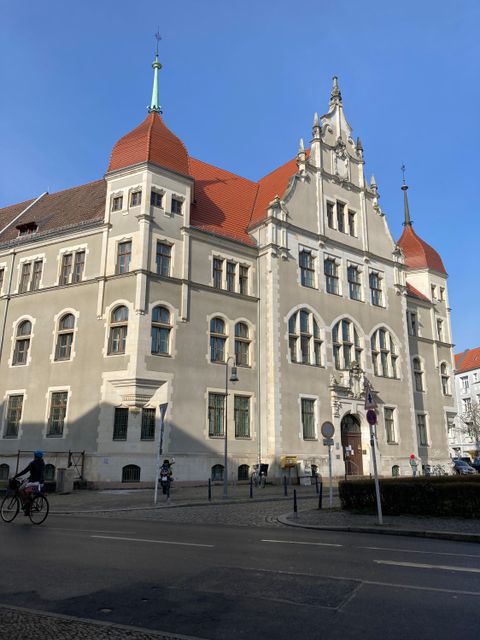 AG Köpenick - aussen