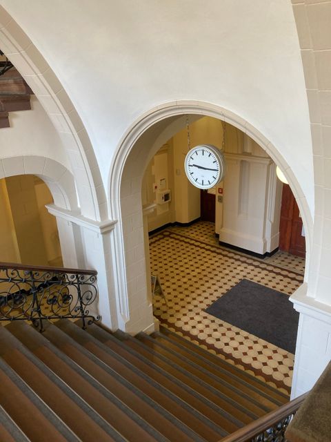 Amtsgericht Köpenick - Treppenhaus