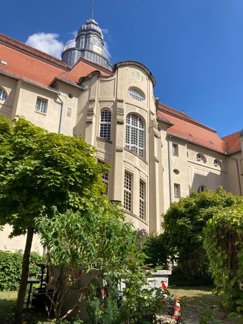 Amtsgericht Pankow - Kissingstraße
