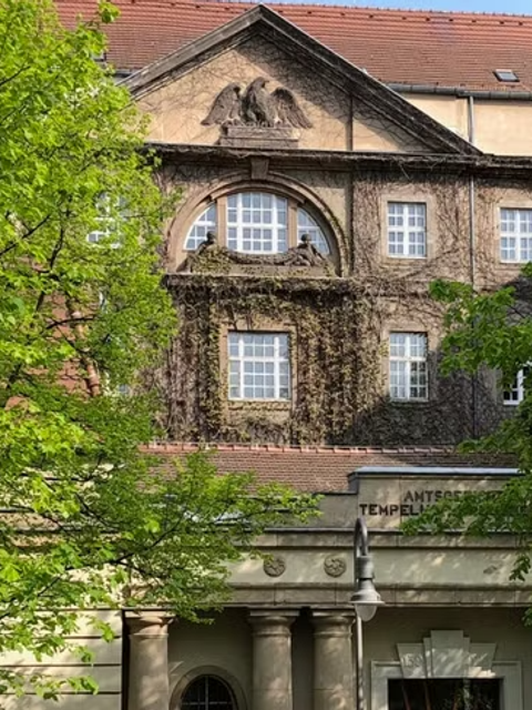 Amtsgericht Kreuzberg-Historisch