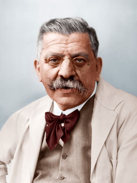 Magnus Hirschfeld Portrait