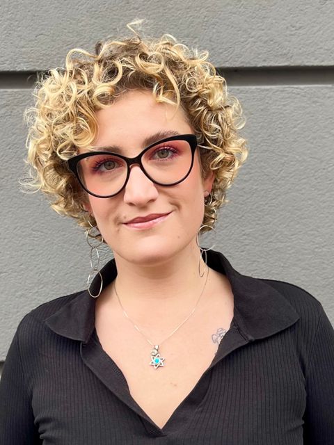 Foto Rosa Jellinek