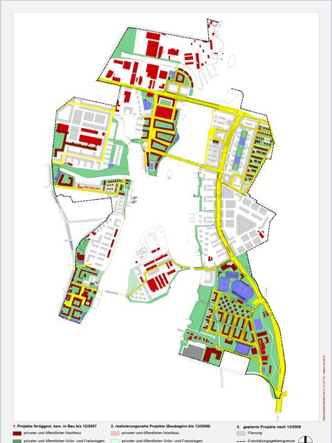 Realisierungsplan 2007 (Bild: SenStadt)
