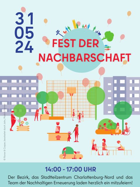 31.05.24 Fest der Nachbarschaft