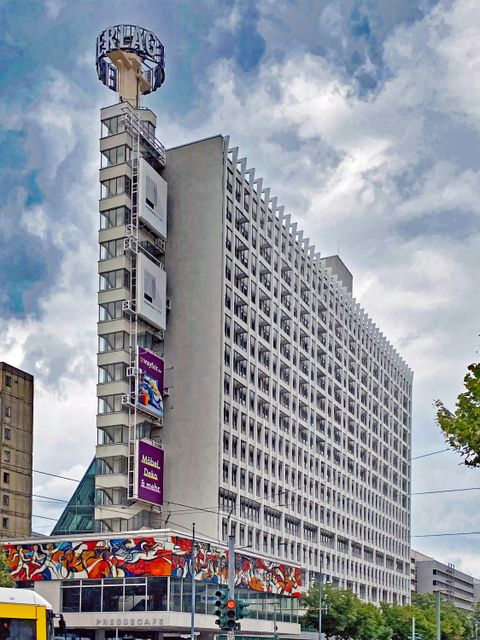 Haus des Berliner Verlages (Bild: SenStadt)