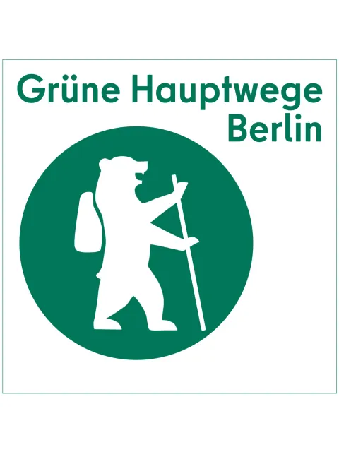 Logo Grüne Hauptwege Berlin