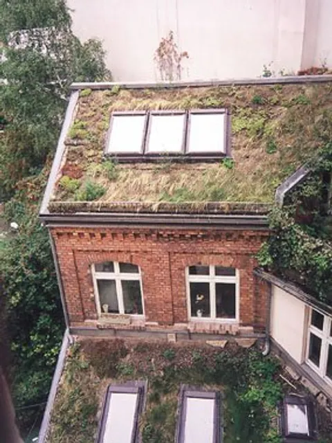 Umgang mit denkmalgeschützten Gebäuden