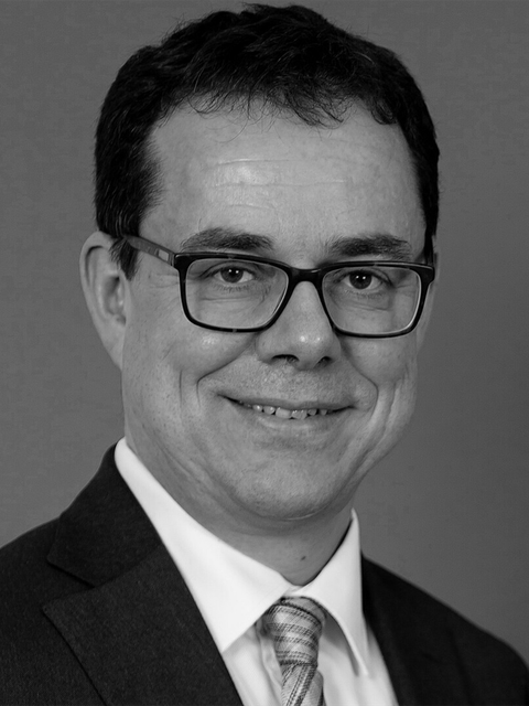 Peter Buchner, ehemaliger Geschäftsführer der Berliner S-Bahn GmbH
