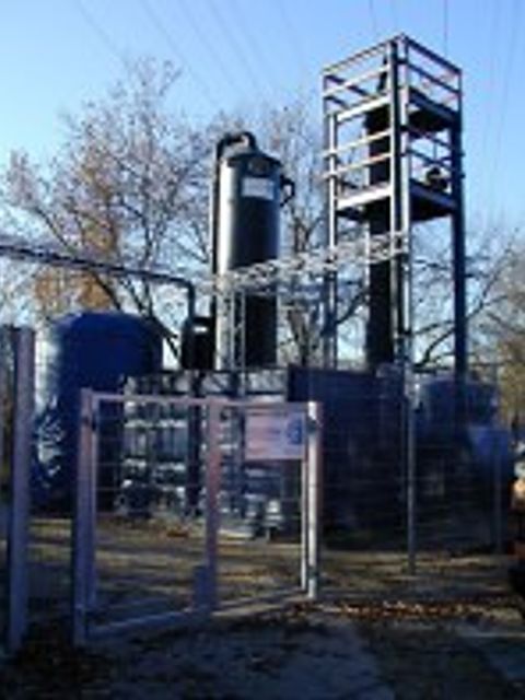 Sanierungsanlage II