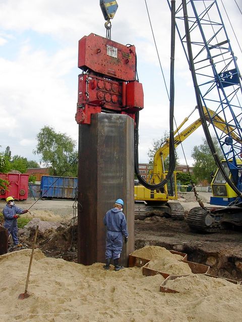 Bodensanierung im Wabenverfahren (Bild: B. Freitag, Mull&Partner GmbH)