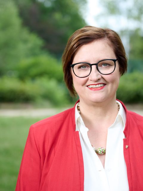 Dr. Ina Czyborra, Senatorin für Wissenschaft, Gesundheit und Pflege