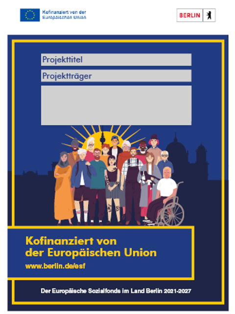 A3-Plakatvorlage