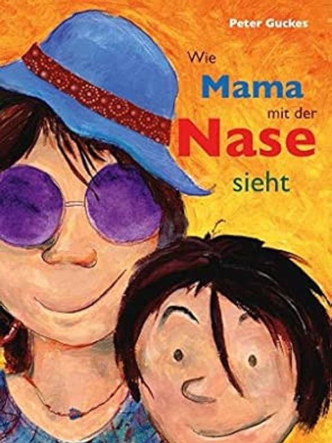 Coverabbildung mit Mutter und Kind