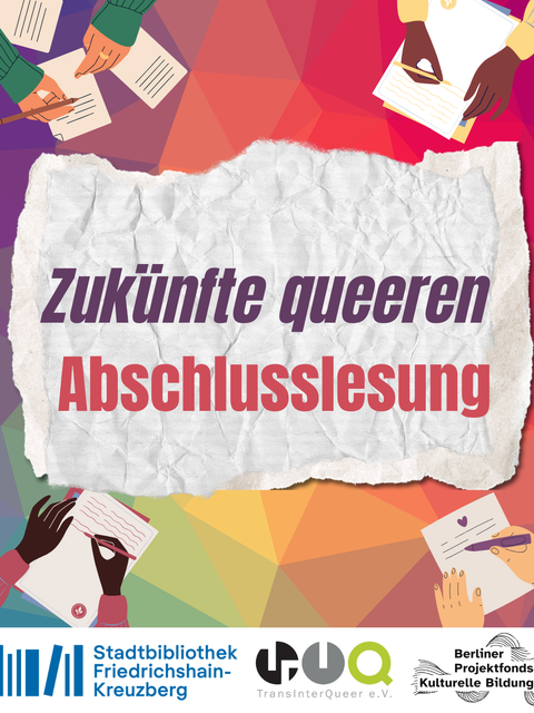 Grafik mit Veranstaltungstitel