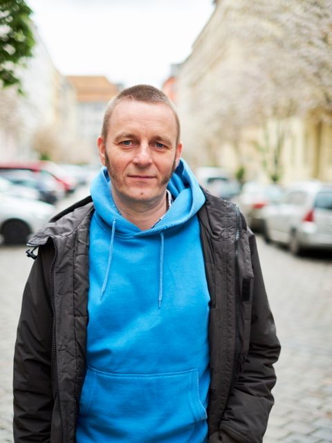 Portrait Ahne
