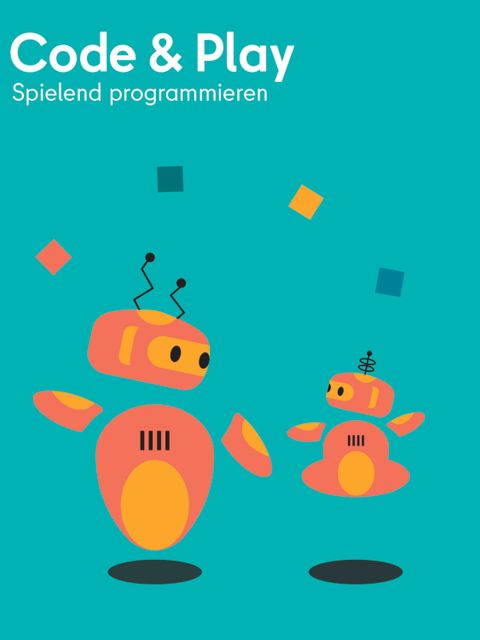 zwei Roboter jonglieren