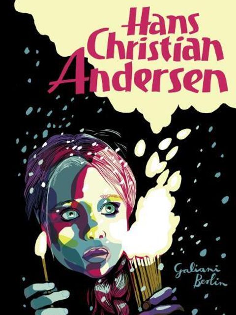 Cover Hans Christian Andersen Liebblingsmärchen