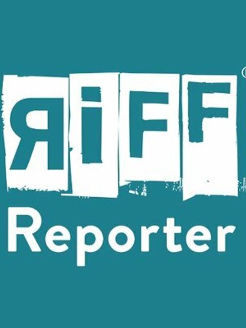 Riffreporter Logo