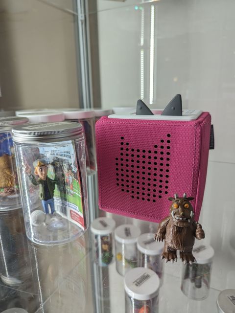Tonie-Box und Tonies