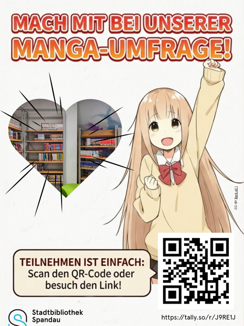 Manga Umfrage - Kinder- und Jugendbibliothek