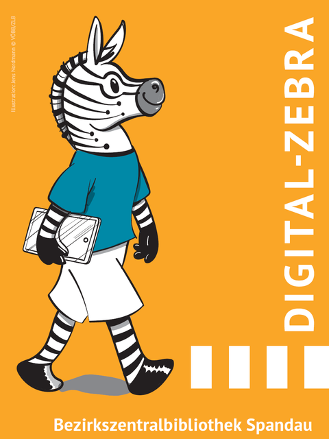 Digital-Zebra