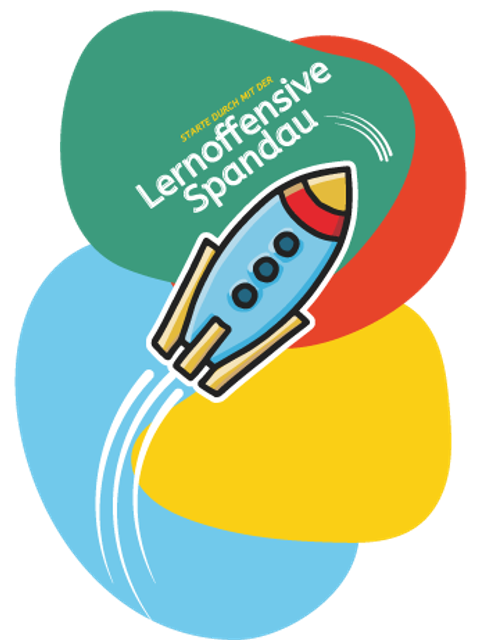 Fliegende Rakete