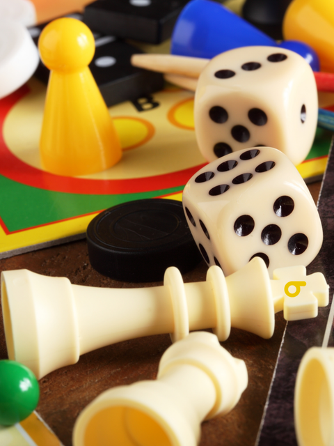 Spielenachmittag