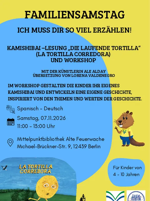 Familiensamstag 2026