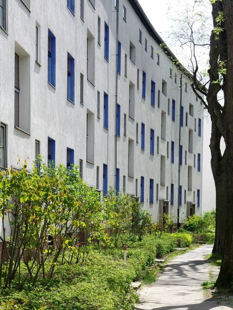 Bauabschnitt sechs