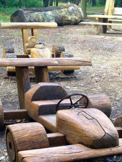 Waldspielplatz
