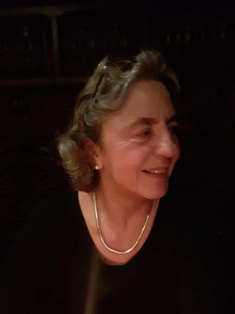 Porträt Doris Held