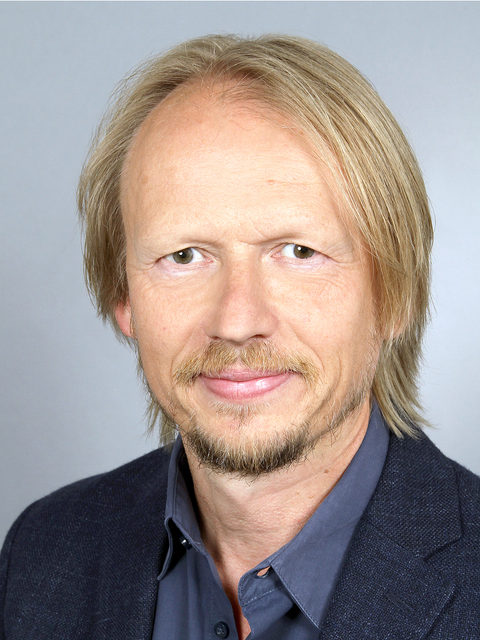 Porträt Uwe Kortmöller